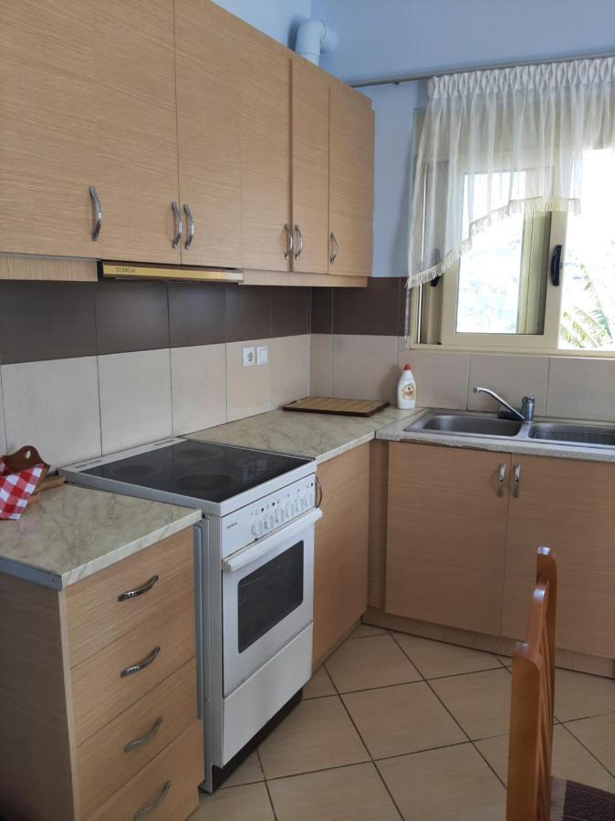 Rock Star-Pllakat Bed and Breakfast Sarandë Eksteriør billede