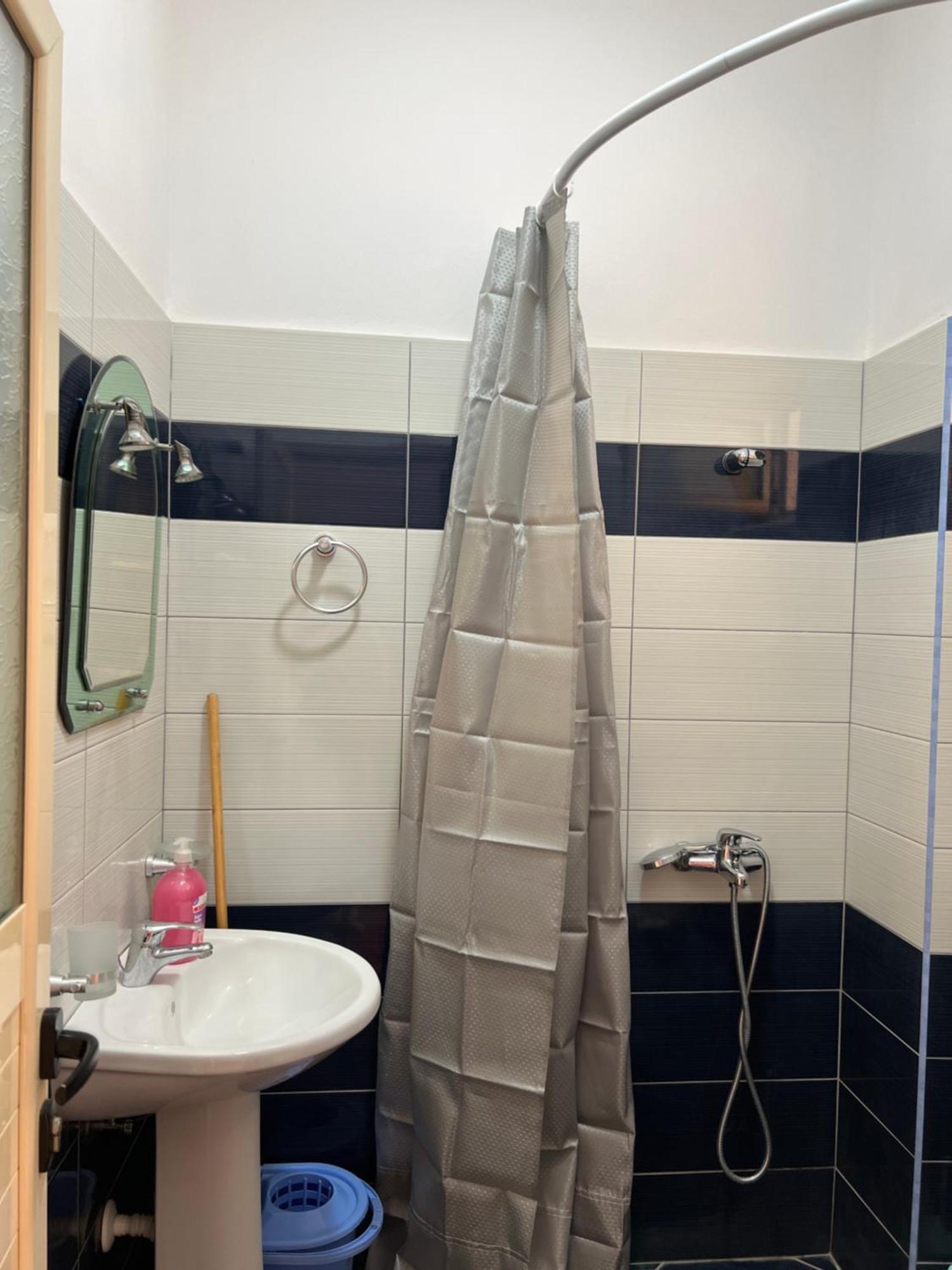Rock Star-Pllakat Bed and Breakfast Sarandë Eksteriør billede