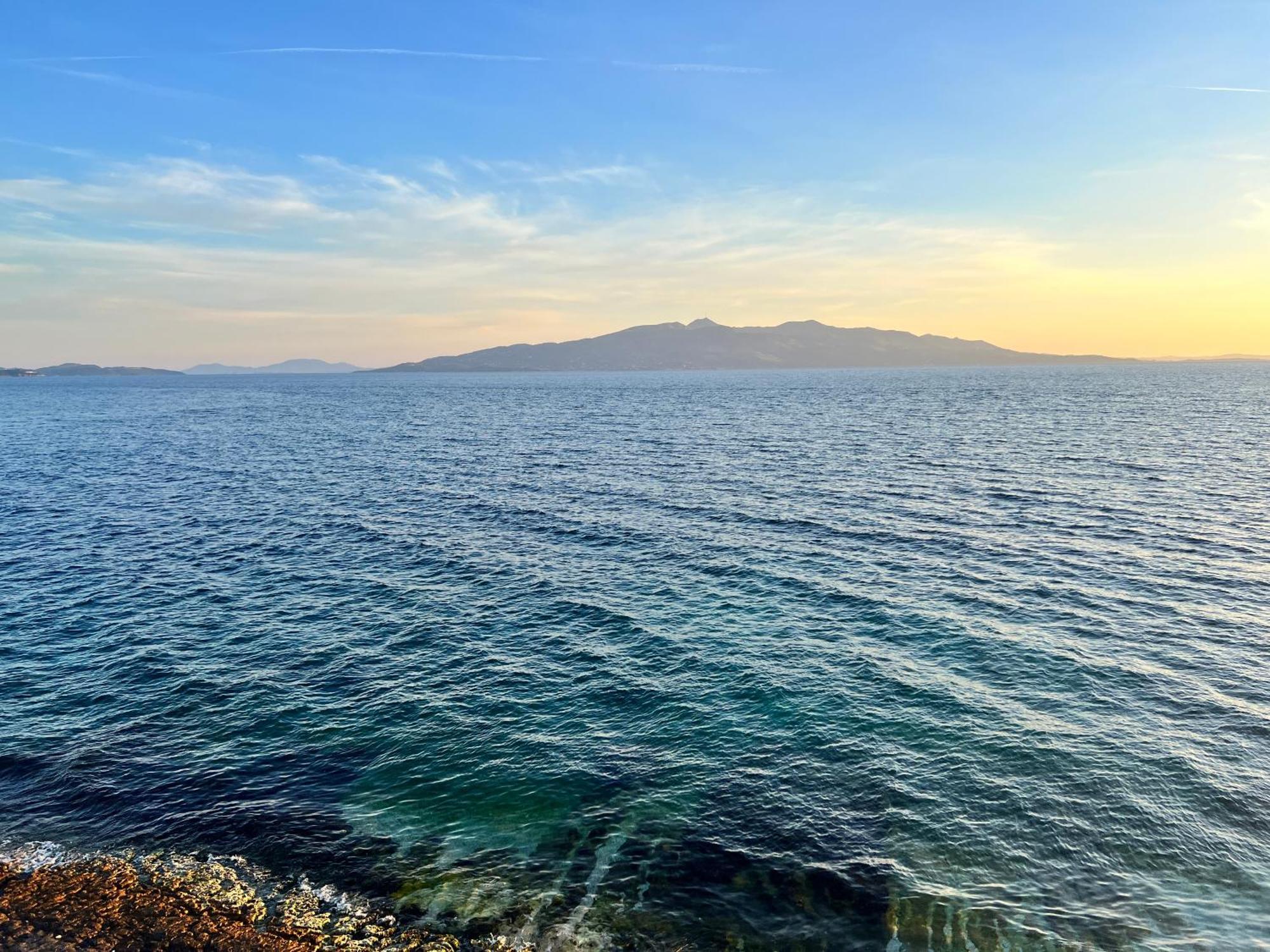 Rock Star-Pllakat Bed and Breakfast Sarandë Eksteriør billede