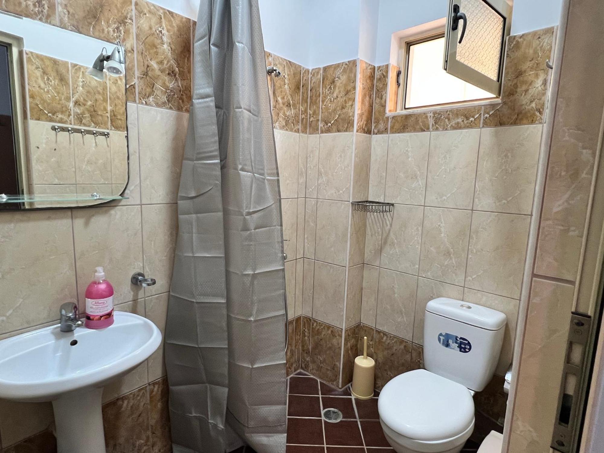 Rock Star-Pllakat Bed and Breakfast Sarandë Eksteriør billede